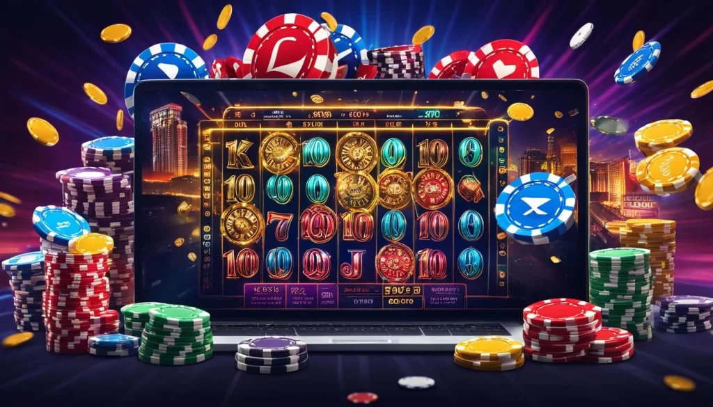 Cá cược esports tại sabong67 nổ hũ